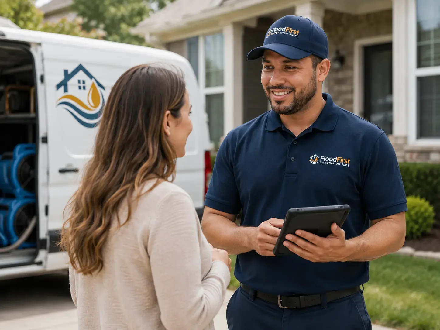 Flood Damage Restoration Garita, NM FAQs