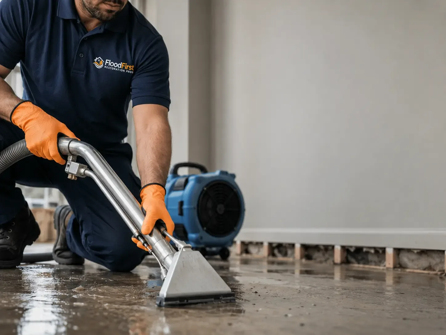 Why choose Flood Damage Restoration in Garita, NM